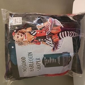 No Good Harlequin Shaper Costume Adult